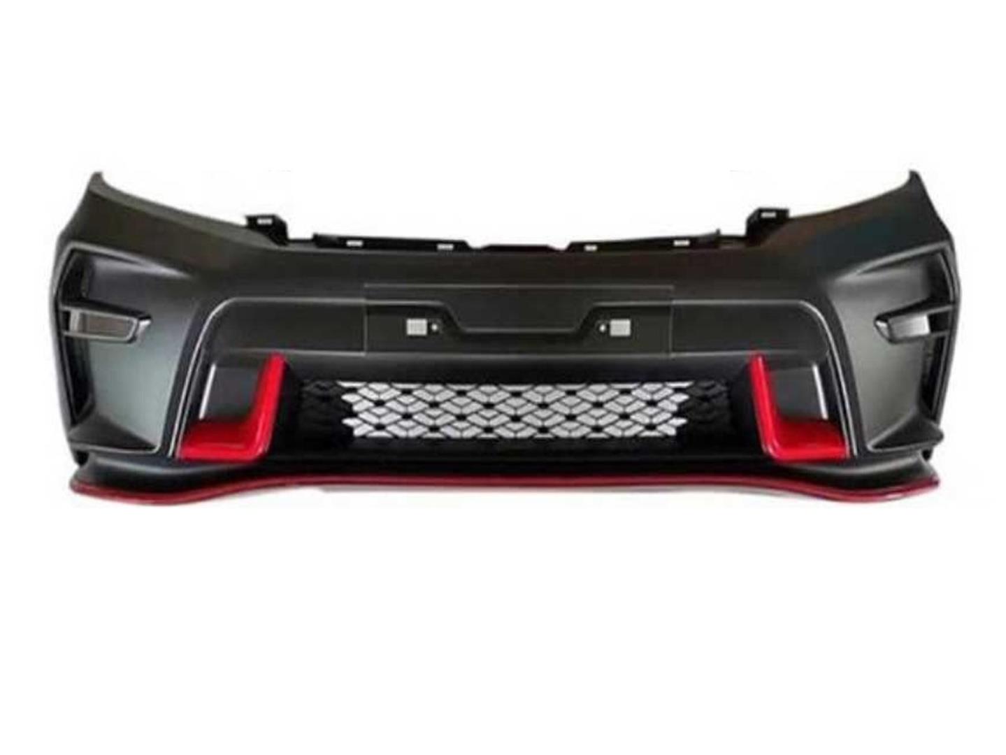 NAVARA NP300 (2015-2020) IÇIN UYUMLU NISMO BODY KIT
