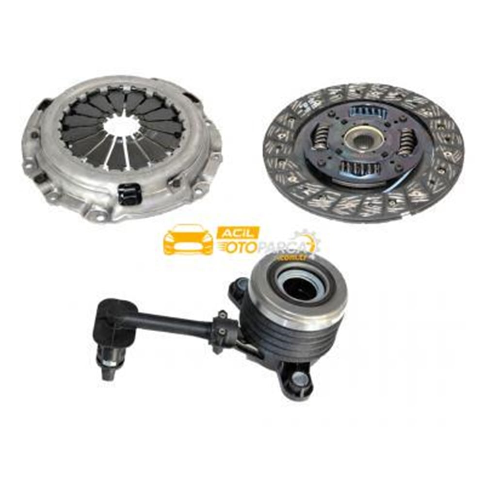 Nissan Juke Benzi̇nli̇ 1,6Cc Debri̇yaj Seti̇ Komple 2011-2013