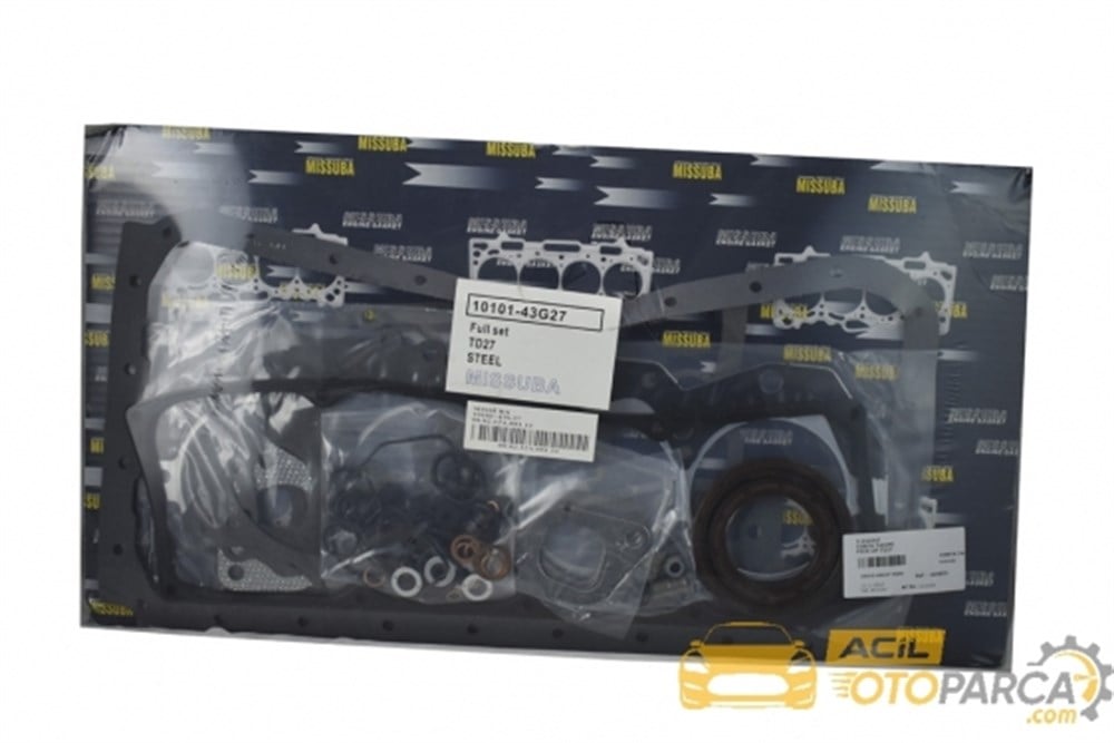 
Nissan Pick-Up TD27 Conta Takımı

