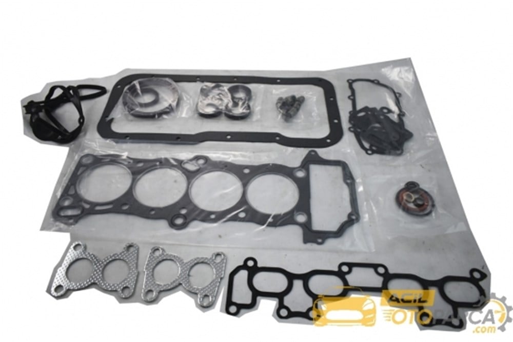 
Nissan Primera 1.6 97-01 GA16 Sunny B13 Conta Takımı

