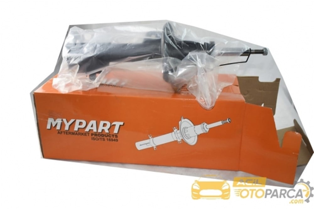 
Nissan Qashqai 07-11 Amortisör Ön Sol

