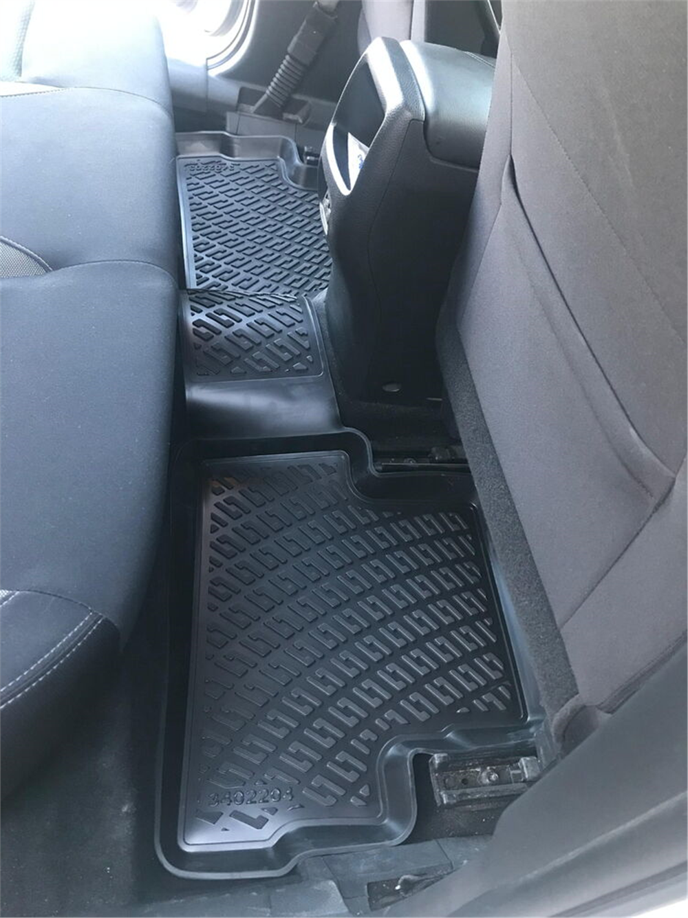 Nissan Qashqai 2013-2021 Havuzlu Paspas