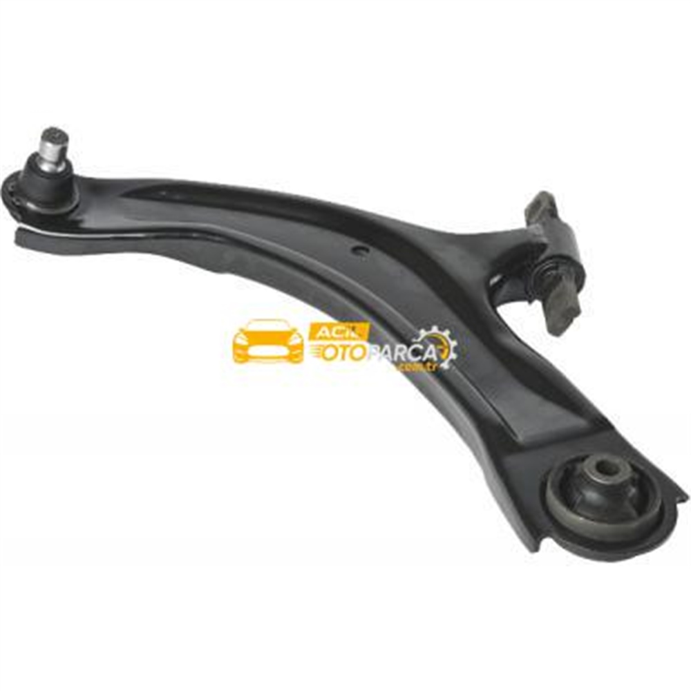 Nissan Qashqai Alt Salincak Sol 2007-2013