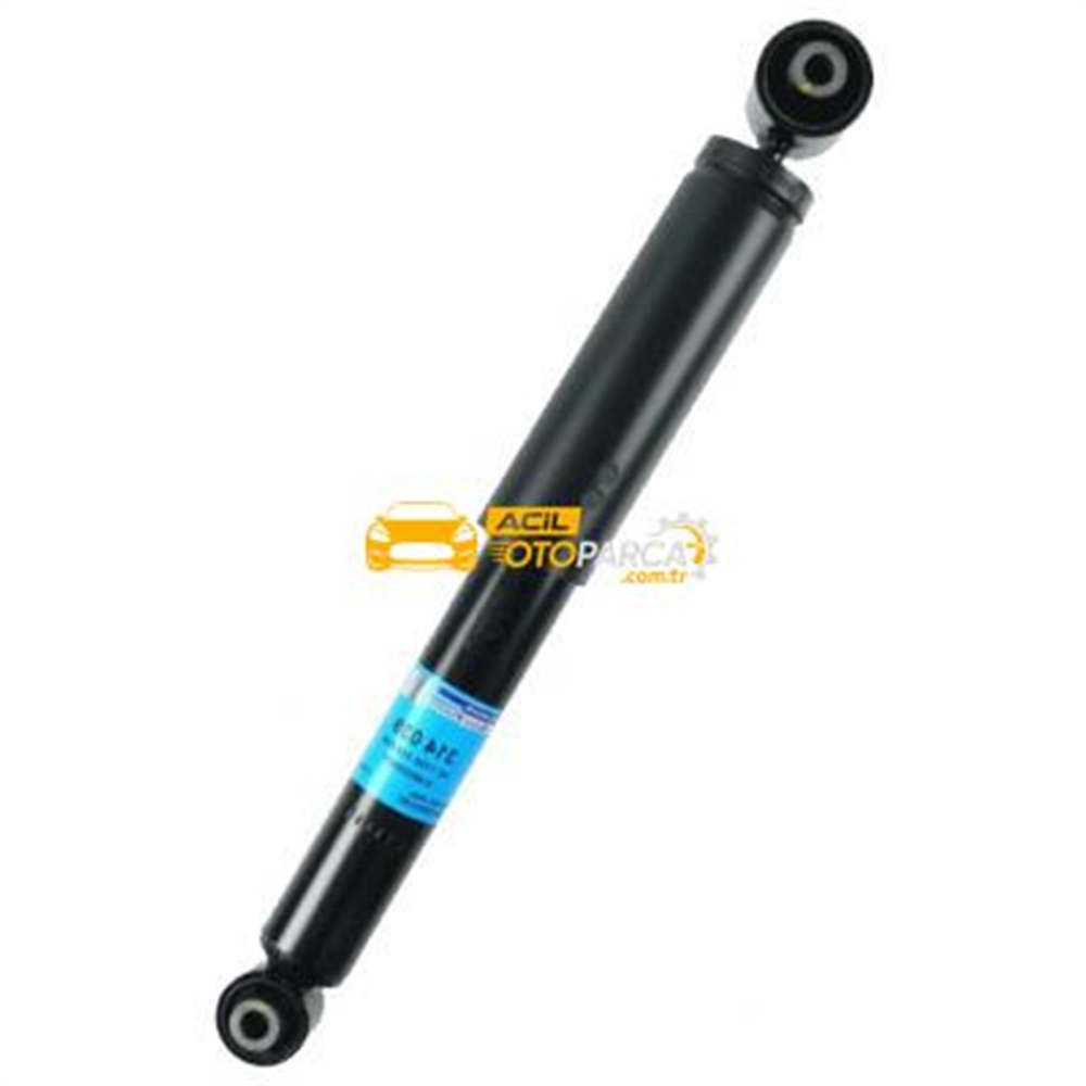 Nissan Qashqai Arka Amorti̇sör Sol 2007-2013