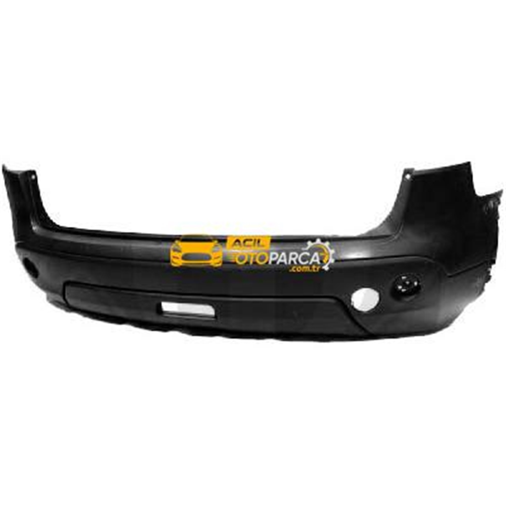 Nissan Qashqai Arka Tampon 2007-2013