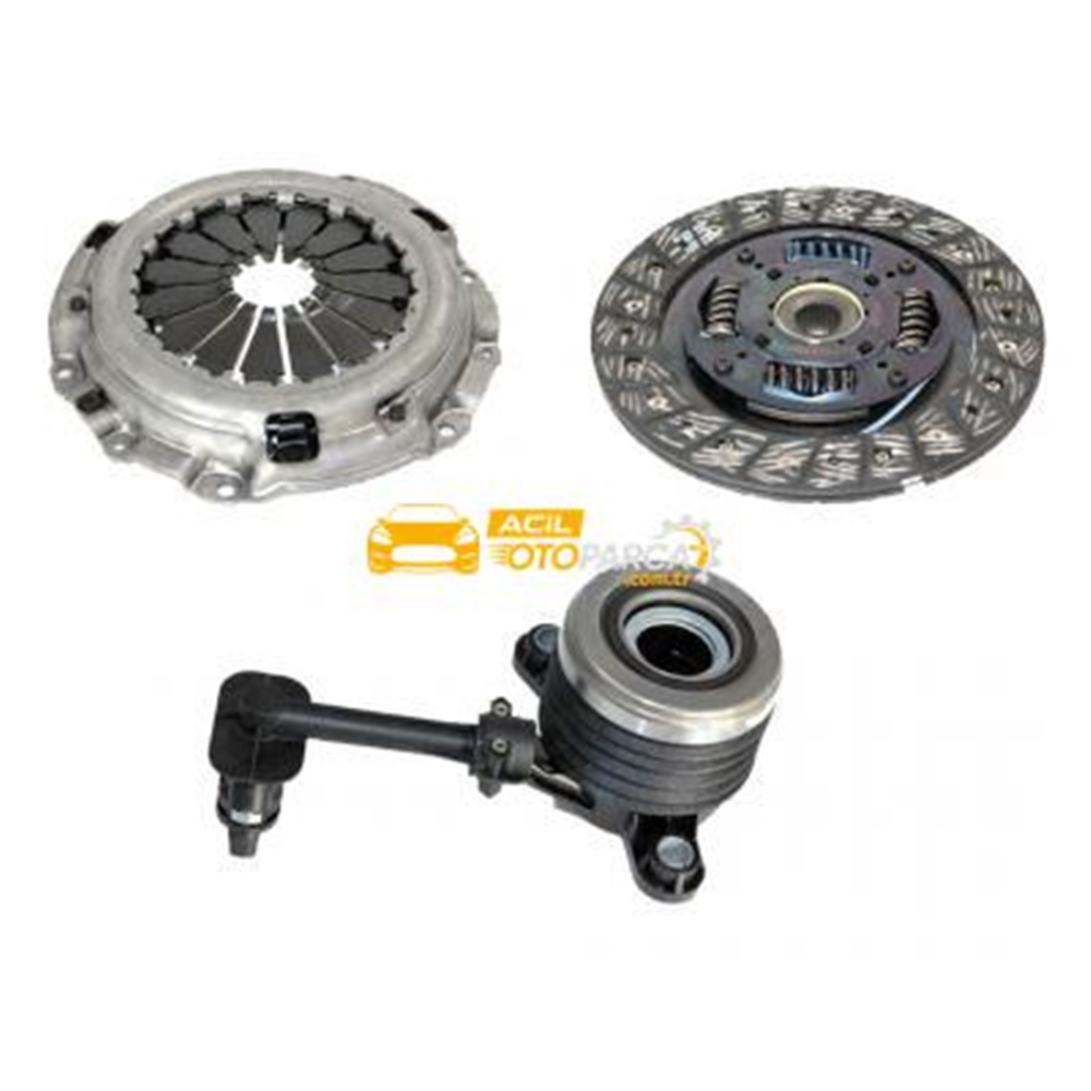 Nissan Qashqai Benzi̇nli̇ 1,6Cc Debri̇yaj Seti̇ Komple 2007-2013