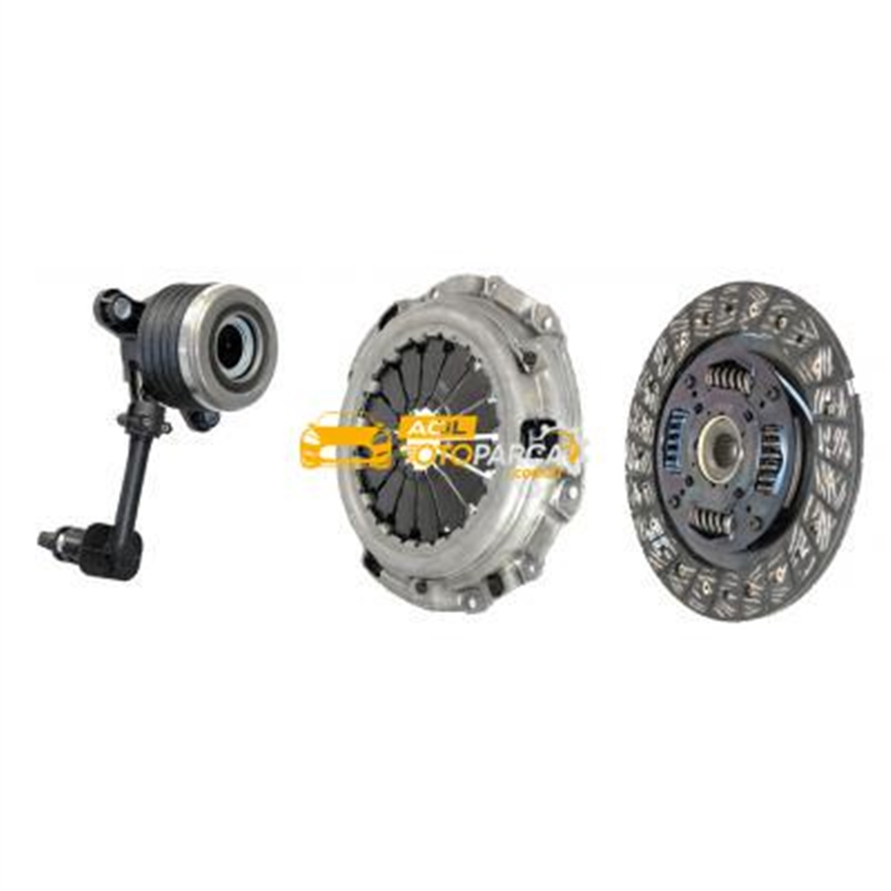 Nissan Qashqai Benzi̇nli̇ 2,0Cc Debri̇yaj Seti̇ Komple 2007-2013