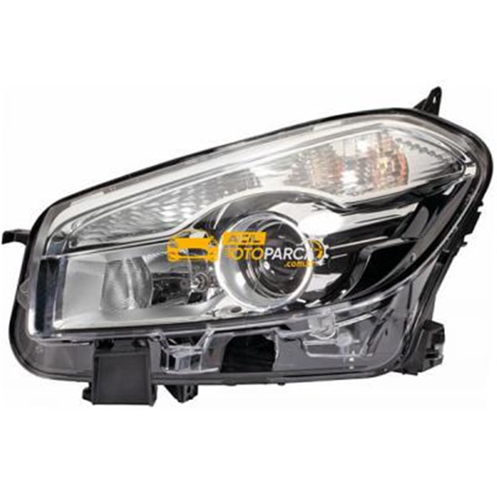 Nissan Qashqai Far Sağ 2010-2013