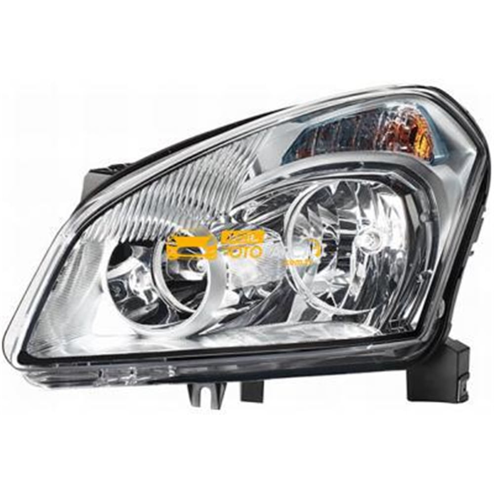 Nissan Qashqai Far Sol 2007-2010