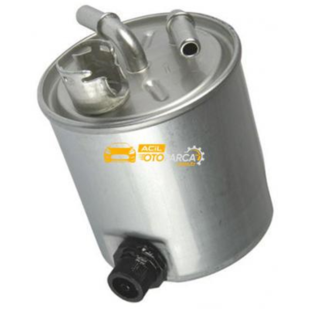 Nissan Qashqai Mazot Fi̇ltresi̇ 2007-2013