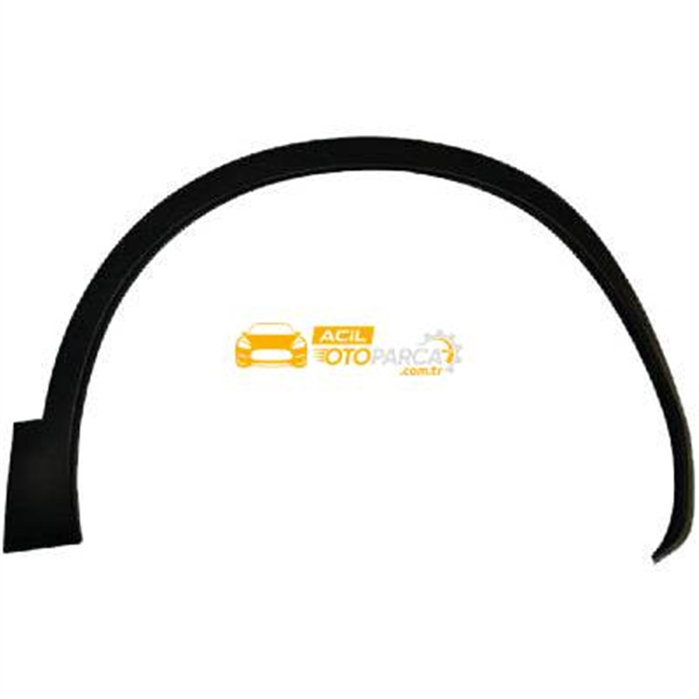 Nissan Qashqai Ön Çamurluk Ağzi Dodi̇ği̇ Sağ 2007-2013