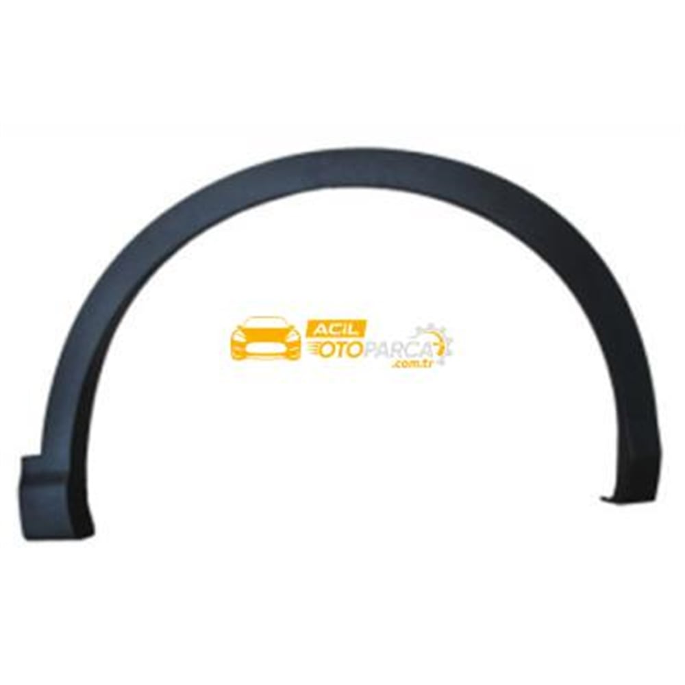 Nissan Qashqai Ön Çamurluk Dodi̇k Plasti̇ği̇ Sağ 2014-2017