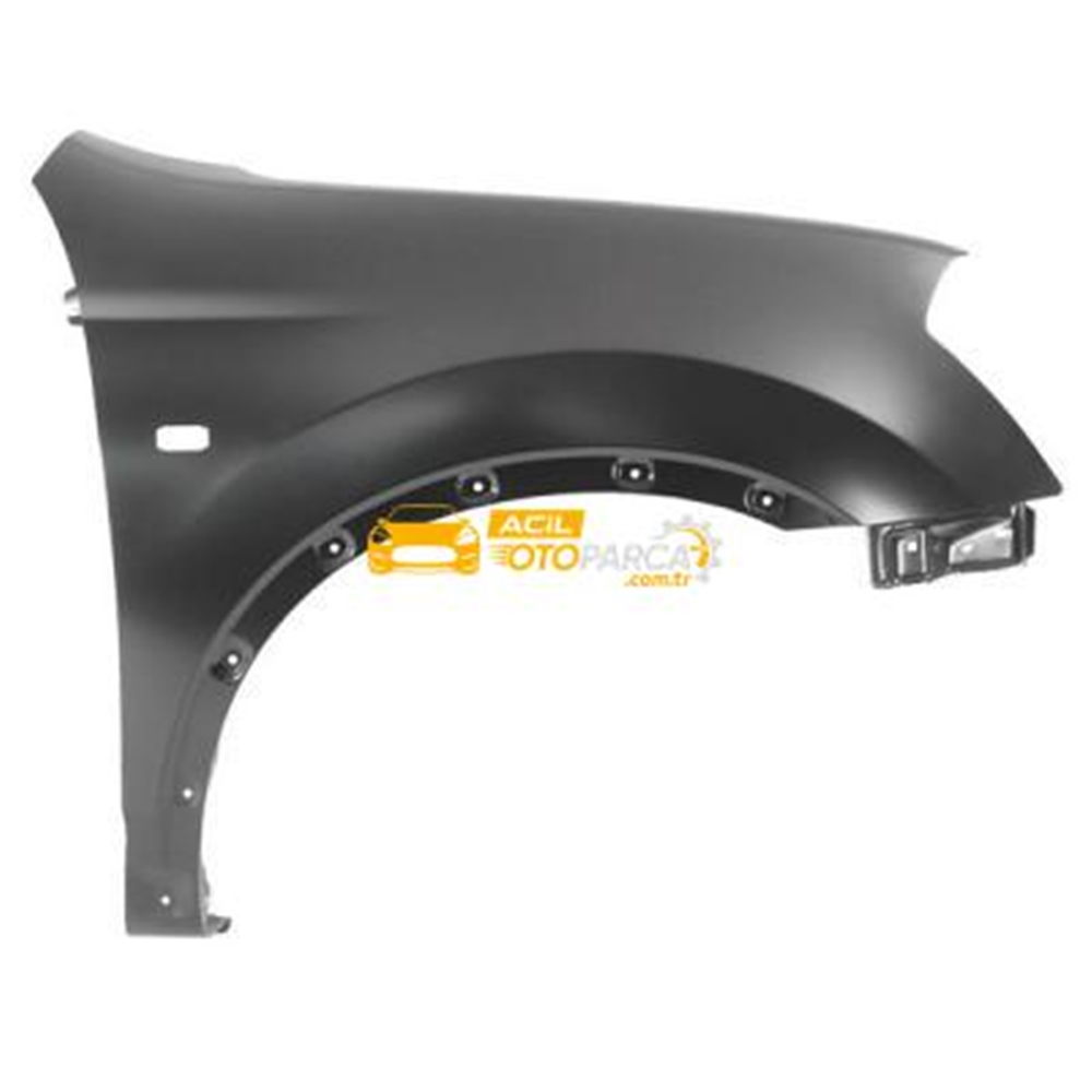 Nissan Qashqai Ön Çamurluk Sağ 2007-2009
