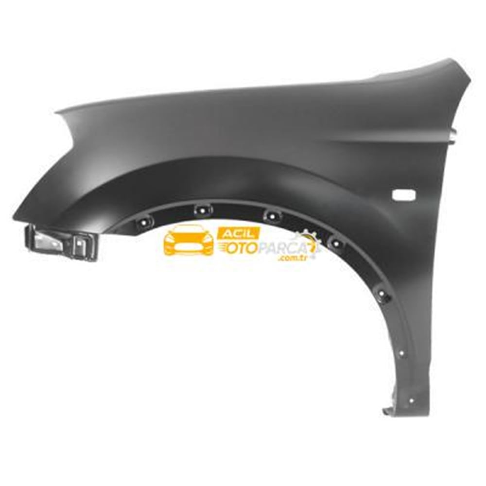 Nissan Qashqai Ön Çamurluk Sol 2007-2009