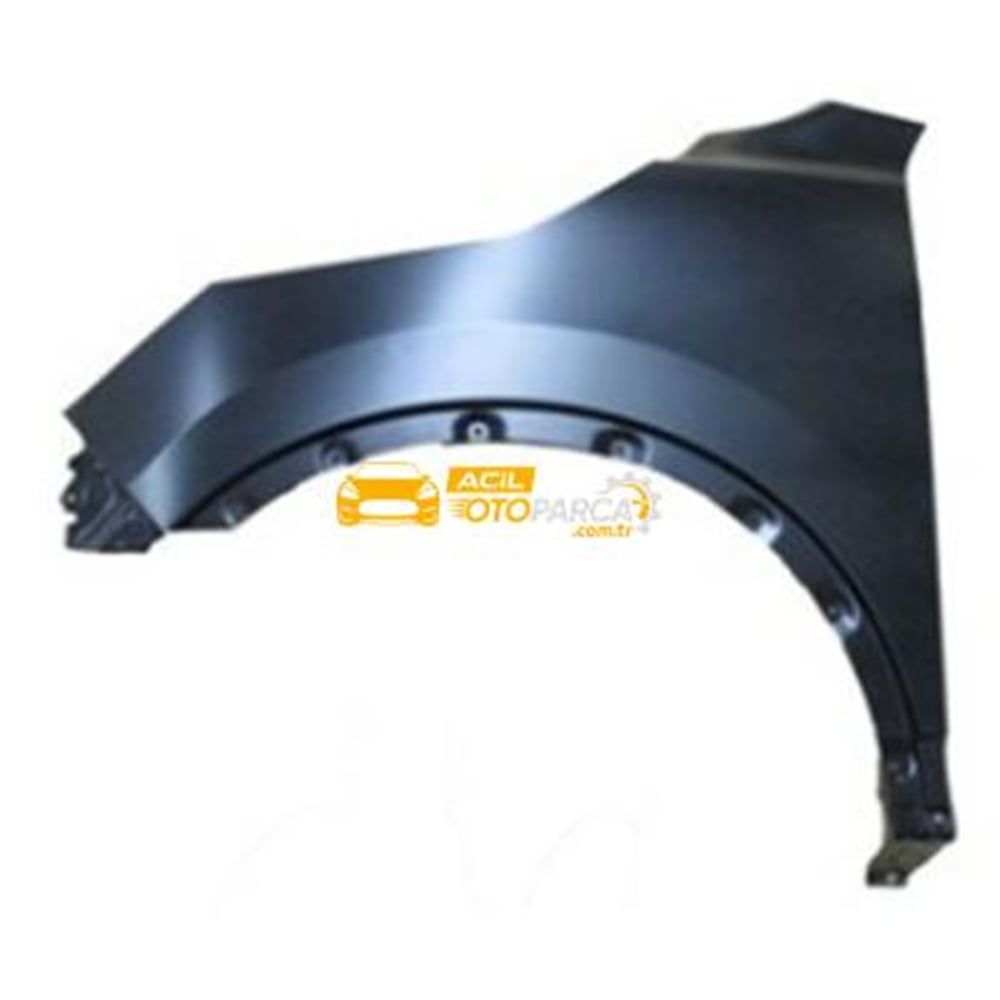 Nissan Qashqai Ön Çamurluk Sol 2014-2017