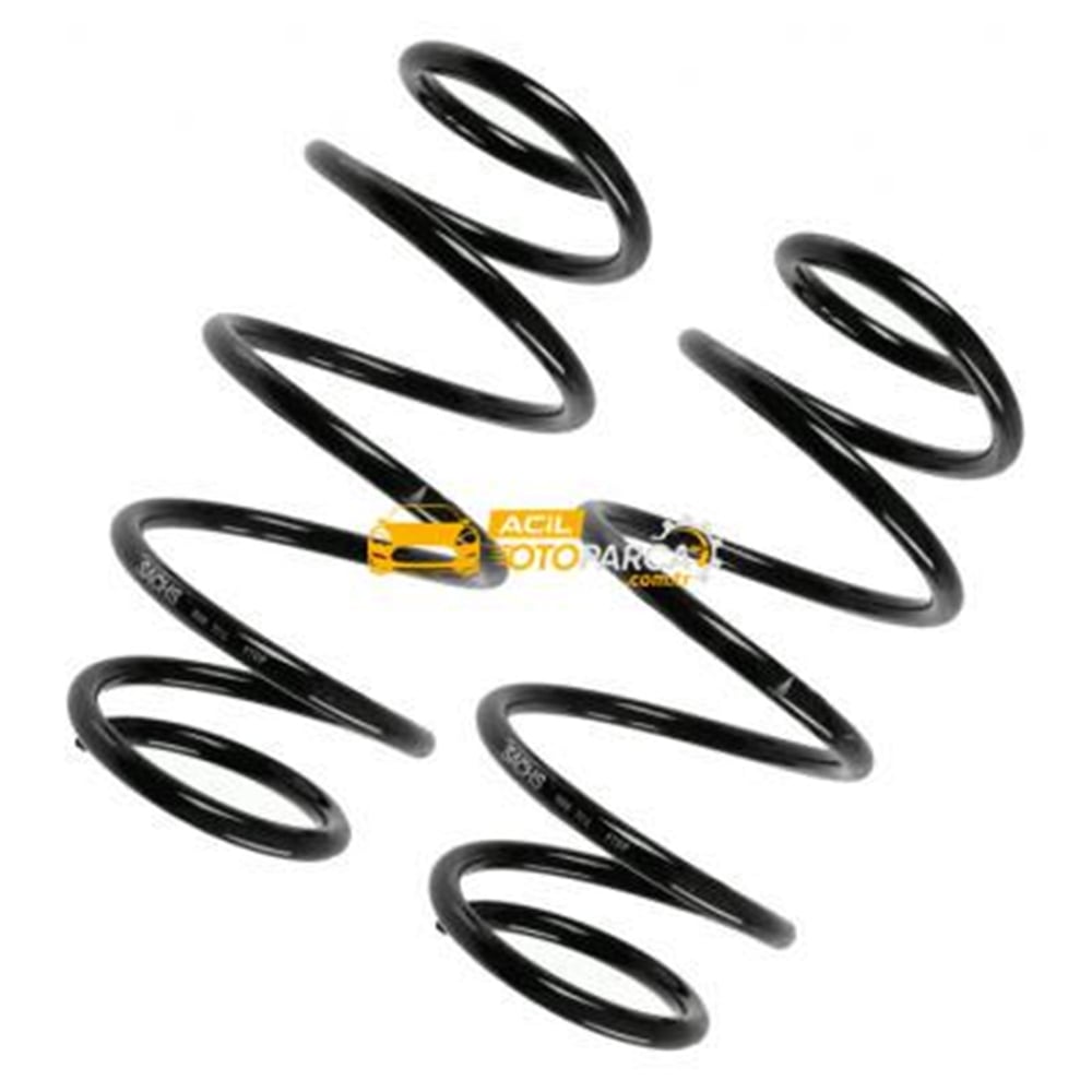 Nissan Qashqai Ön Helezon Yayi Takim 2007-2013