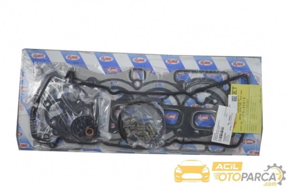 
Nissan X-Trail 01-06 QR20 Conta Takımı (Benzinli)

