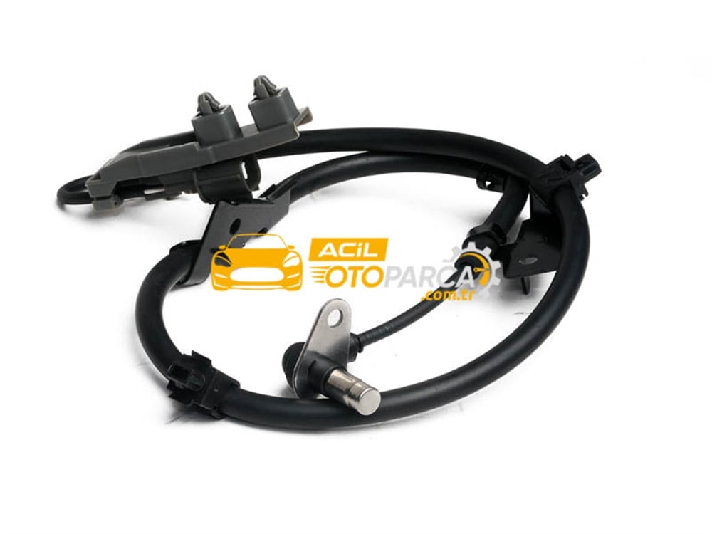 Ön Abs Sensörü D-MAX 07-12 (SOL) (EURO 4)