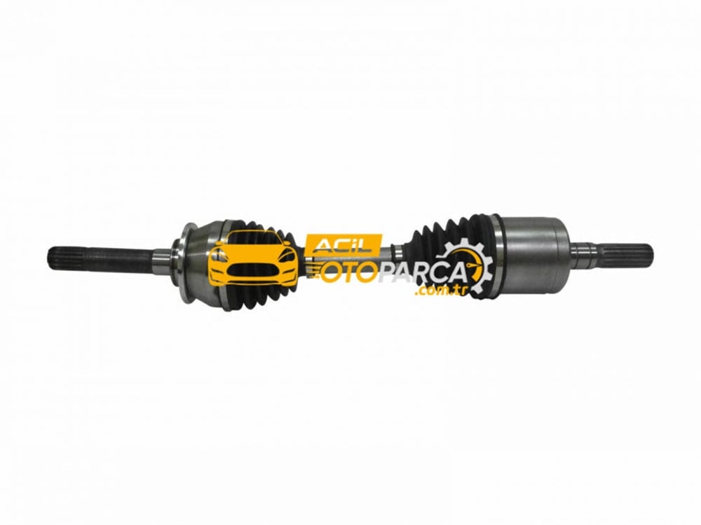 Ön Aks D-MAX 12-> (4×4)