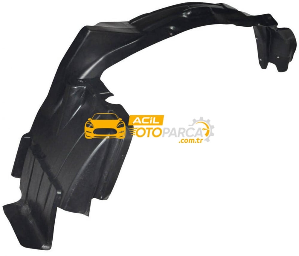 Ön Çamurluk Davlumbazı D-MAX 12-> (SOL)