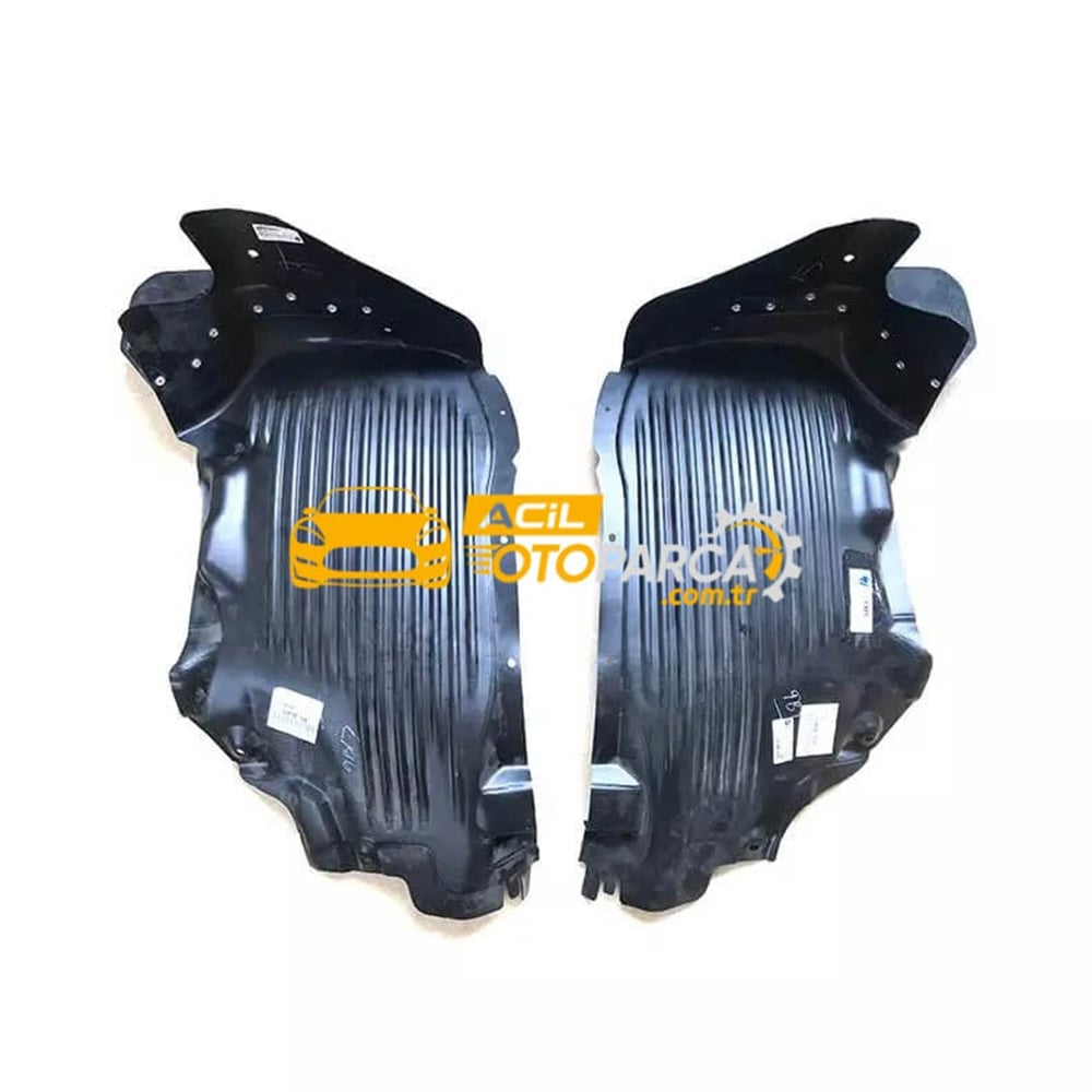 Ön Çamurluk Davlumbazı L200 SU 20-> (SOL) (Önün Önü)
