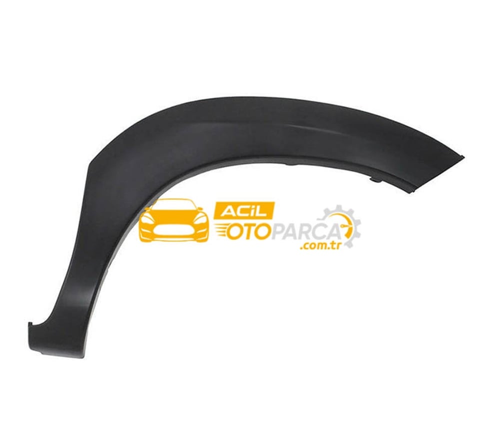 Ön Çamurluk Üstü Dodik HILUX Vigo 12-15 (SAĞ)