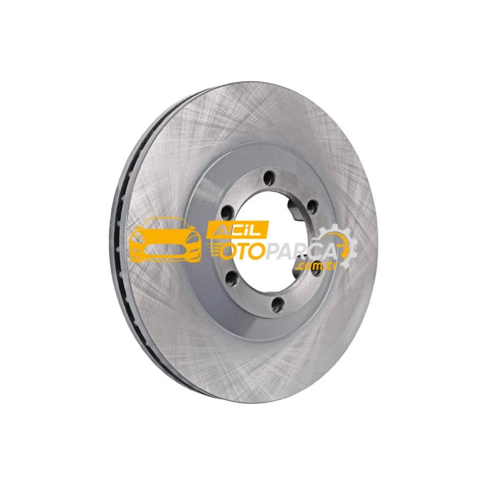 Ön Fren Diski D-MAX 04-12 (4×4) / D-MAX 07-12 (4×2)