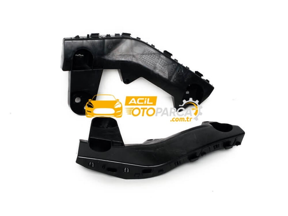 Ön Tampon Bağlantı Braketi D-MAX 12-16 (SAĞ) (Baz Model)