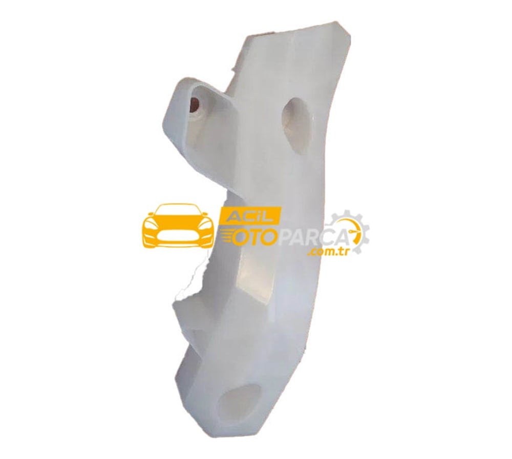 Ön Tampon Bağlantı Braketi D-MAX 17-> (SAĞ)