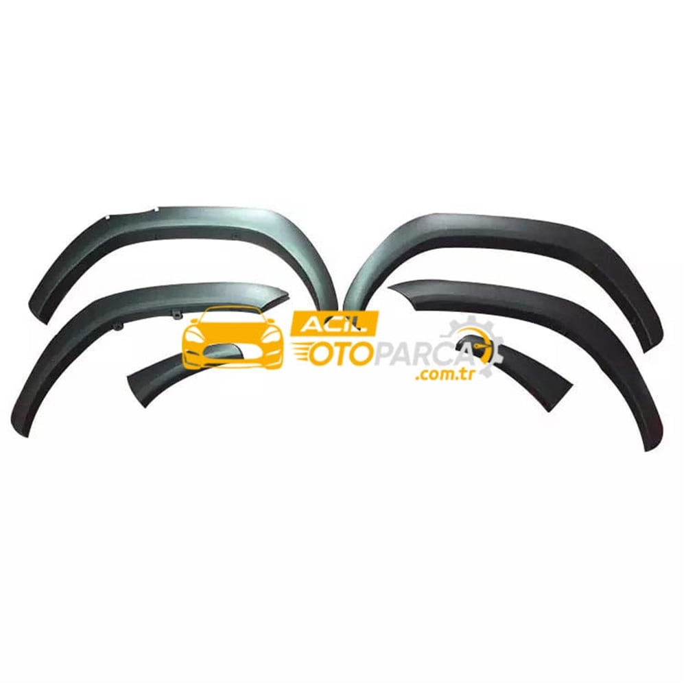 Ön ve Arka Dodik Seti HILUX Revo 15->