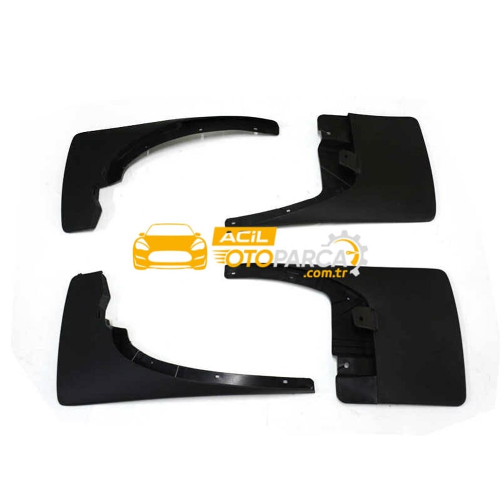 Ön ve Arka Paçalık Seti Navara 15-> (EURO 6)