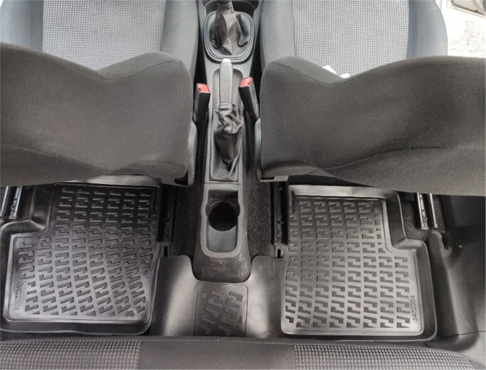 Opel Corsa D 2006-2014 Havuzlu Paspas