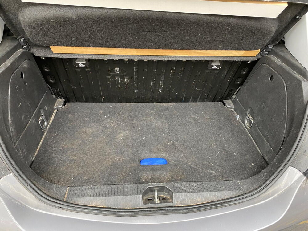 Opel Corsa E 2014-2019 Bagaj Havuzu | Üst Kademe