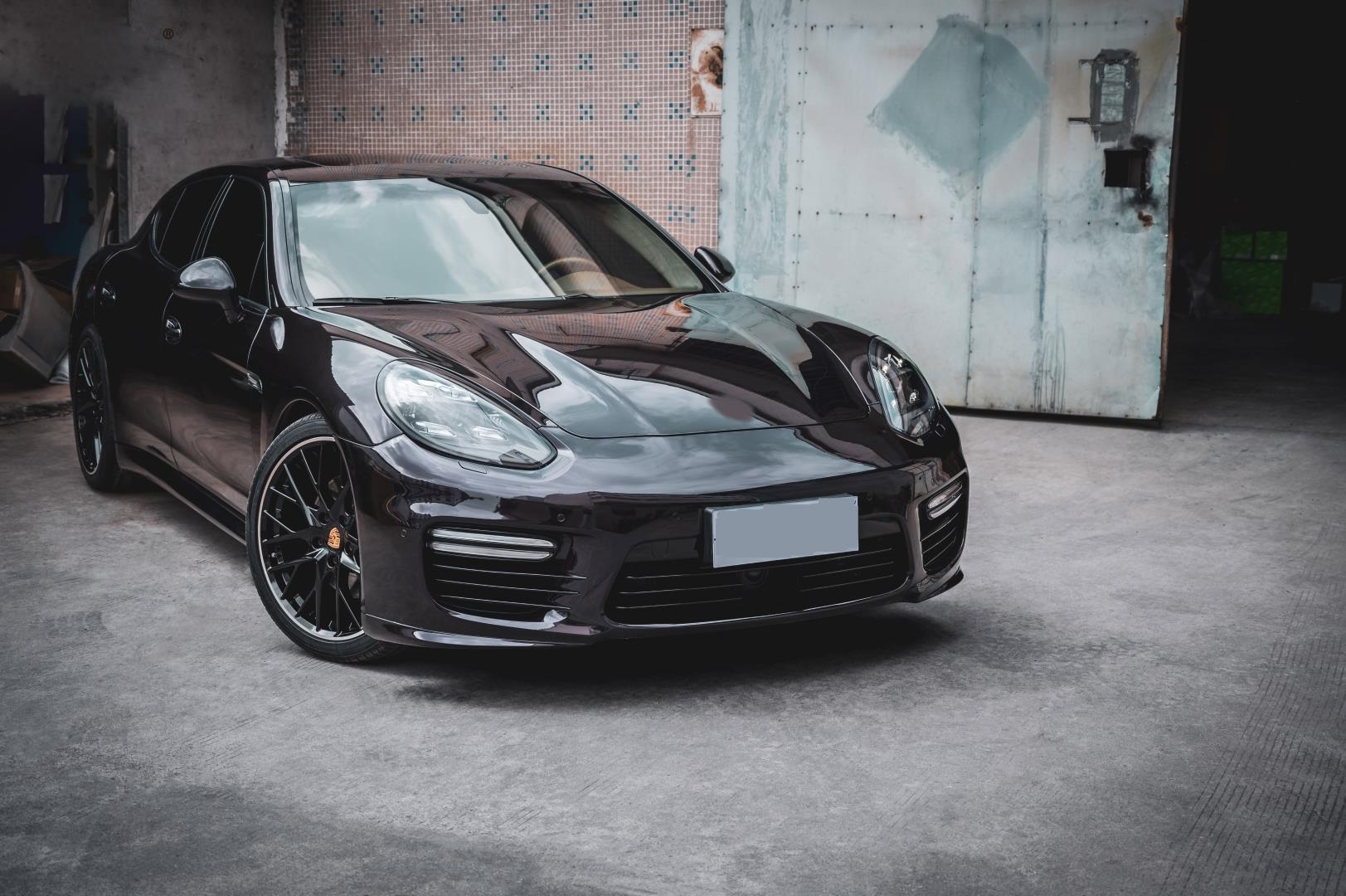 PANAMERA 2014-2017 IÇIN UYUMLU LED FAR (Sadece Turbo makyajli IÇIN UYUMLU ÖN TAMPON ile uyumludur) 