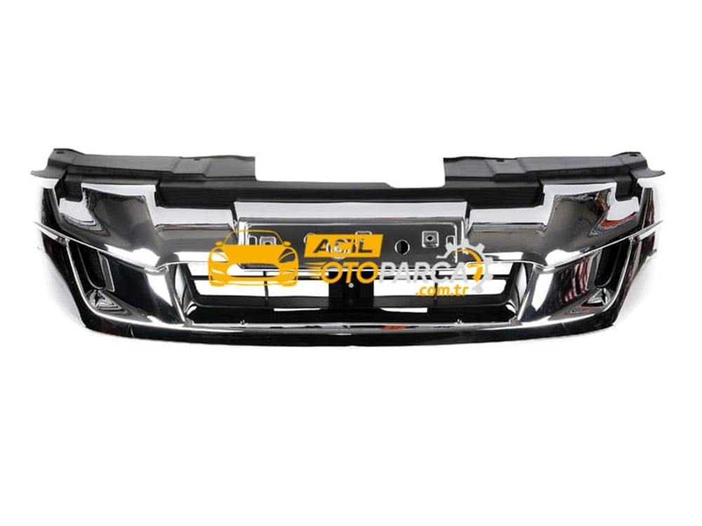 Panjur D-MAX 12-16 (NİKELAJLI) (EURO 5)