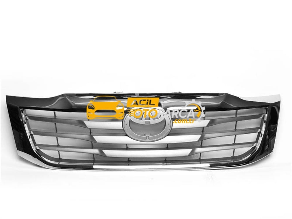 Panjur HILUX Vigo 12-15 (NİKELAJLI)