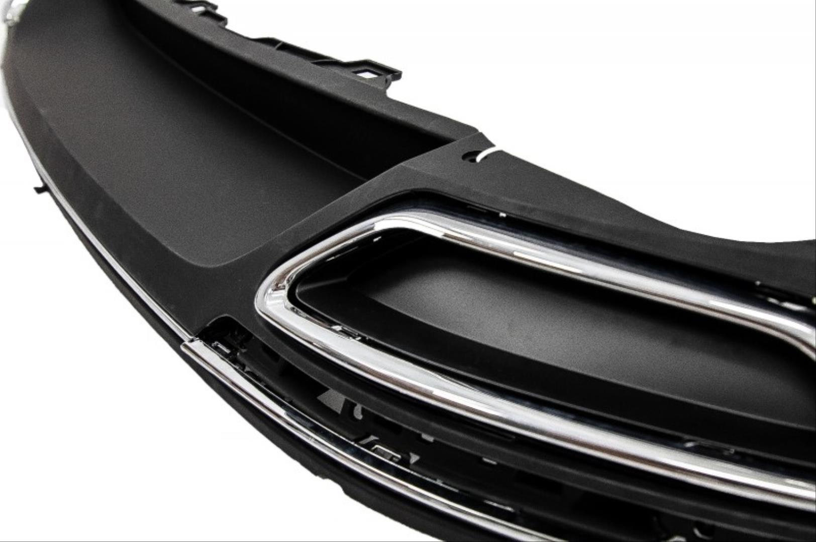 PASSAT 2015+ IÇIN UYUMLU  B8 R-LINE ARKA TAMPON DIFÜZÖR  