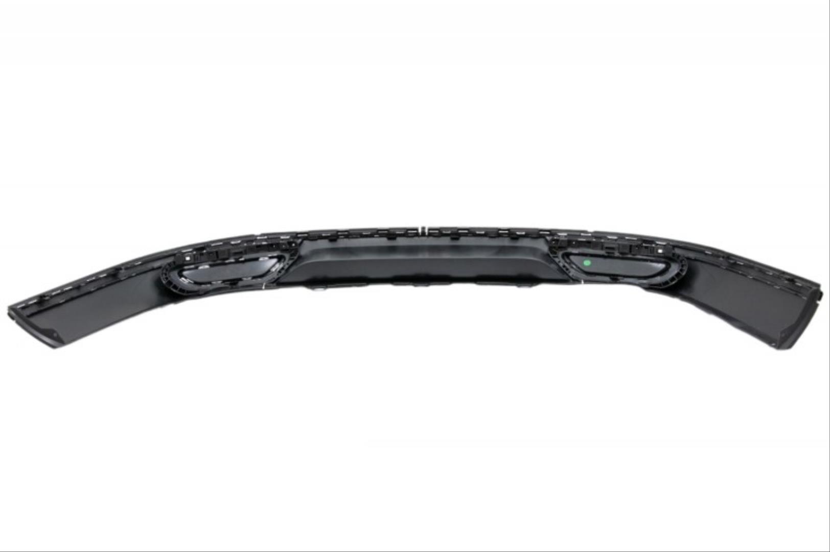 PASSAT 2015+ IÇIN UYUMLU  B8 R-LINE ARKA TAMPON DIFÜZÖR  