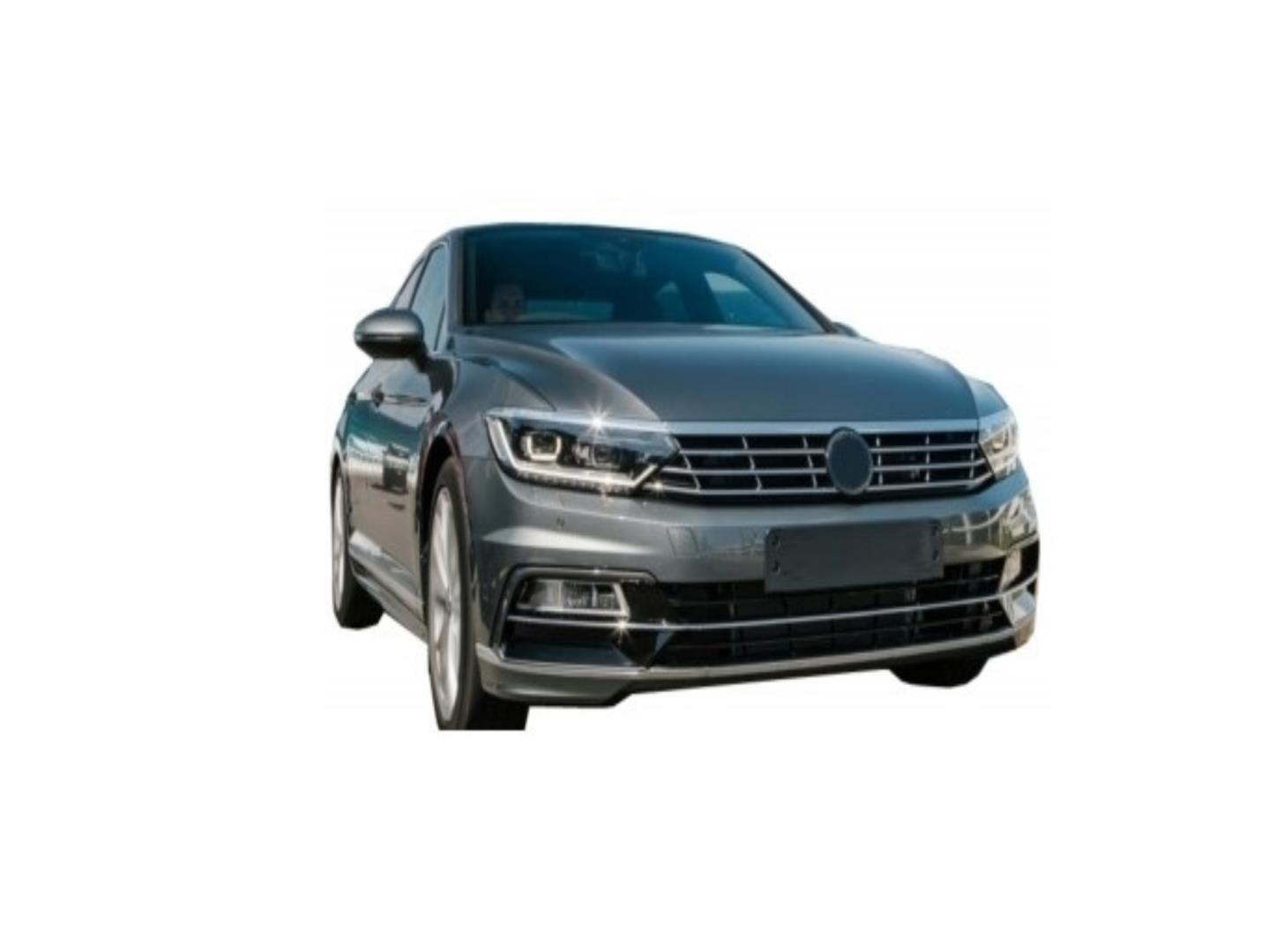 PASSAT 2015+ IÇIN UYUMLU  B8 R-LINE ÖN TAMPON (PANJUR HARİÇ)