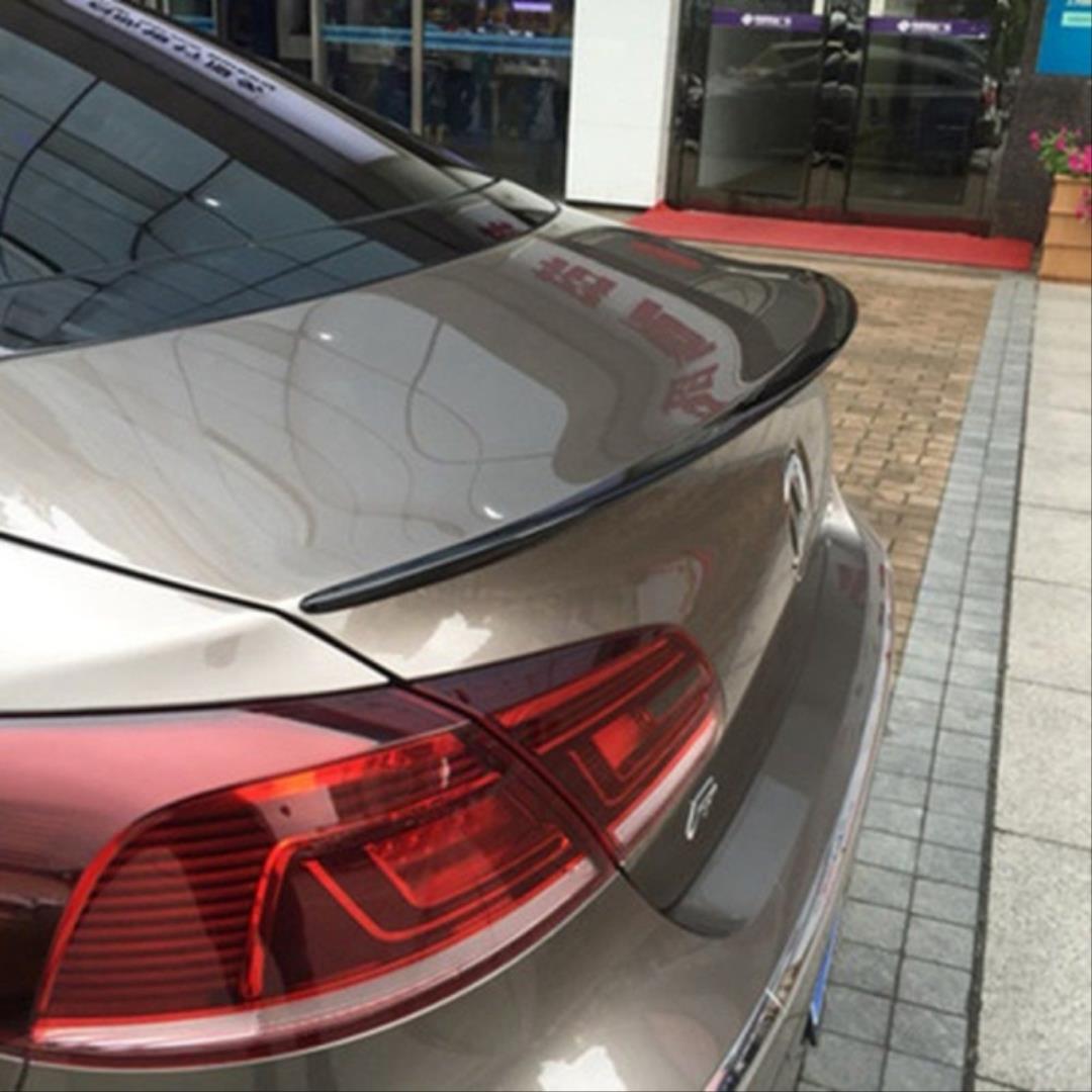 PASSAT 2015+ IÇIN UYUMLU  CC SPOILER   - PIANO BLACK (PARLAK SIYAH)