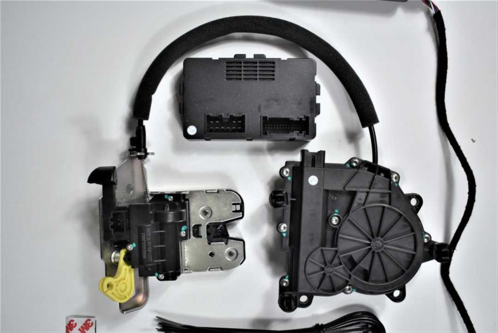 PASSAT 2019+ B8.5 İÇİN ELEKTRIKLI BAGAJ AÇMA 