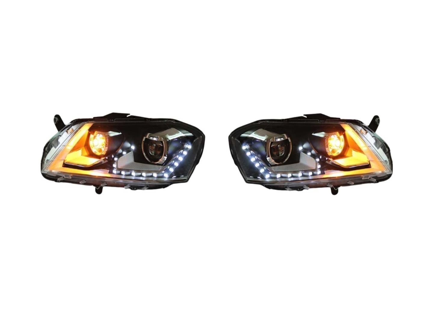 PASSAT B7 IÇIN UYUMLU HIGHLINE LED FAR 