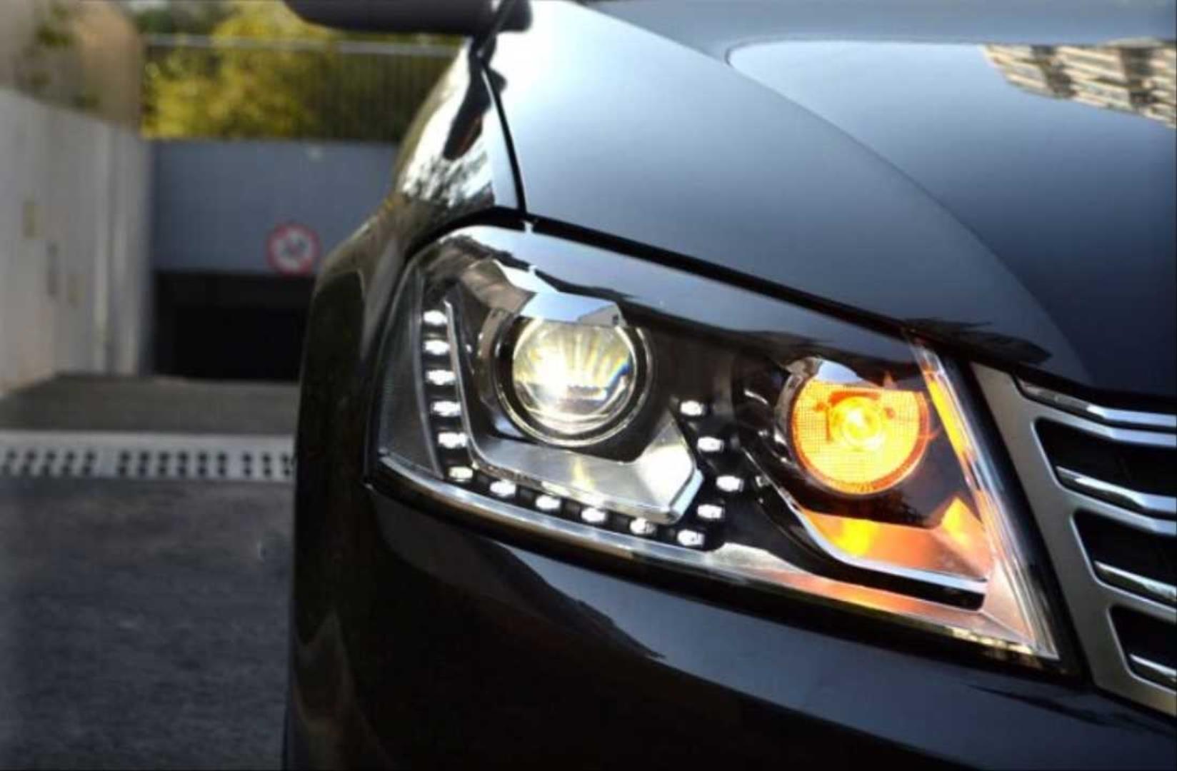 PASSAT B7 IÇIN UYUMLU HIGHLINE LED FAR 