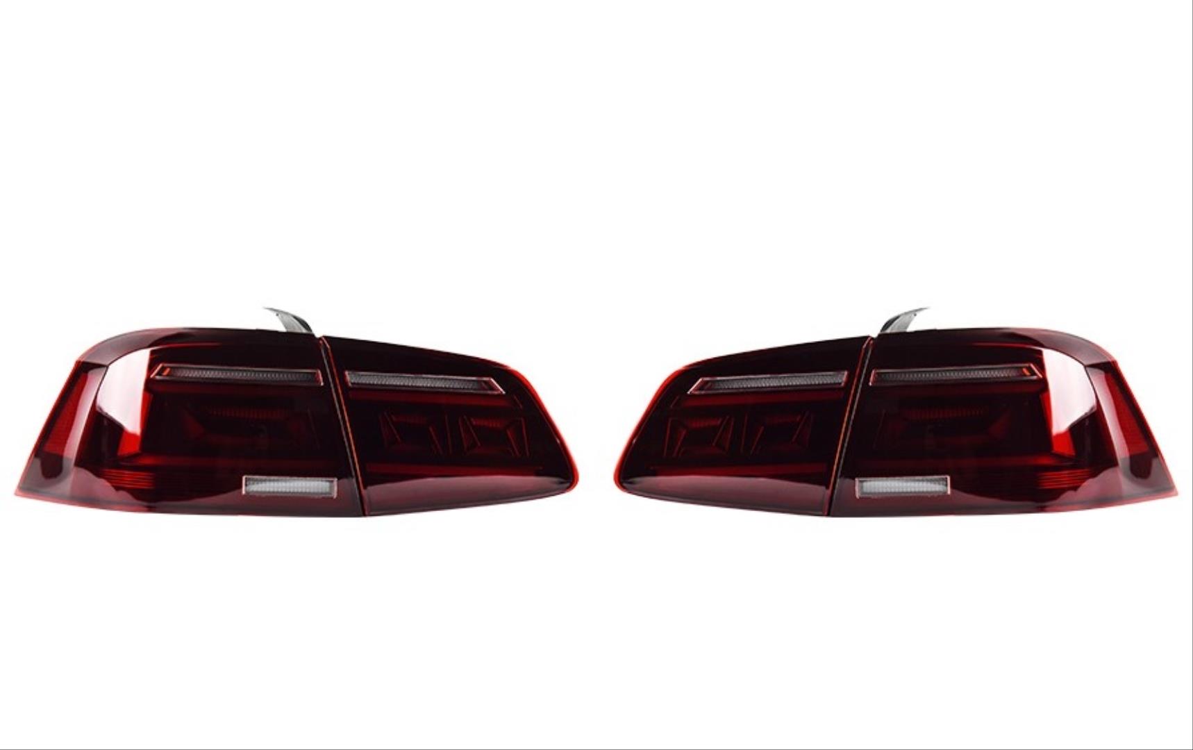 PASSAT B7 IÇIN UYUMLU LED STOP  