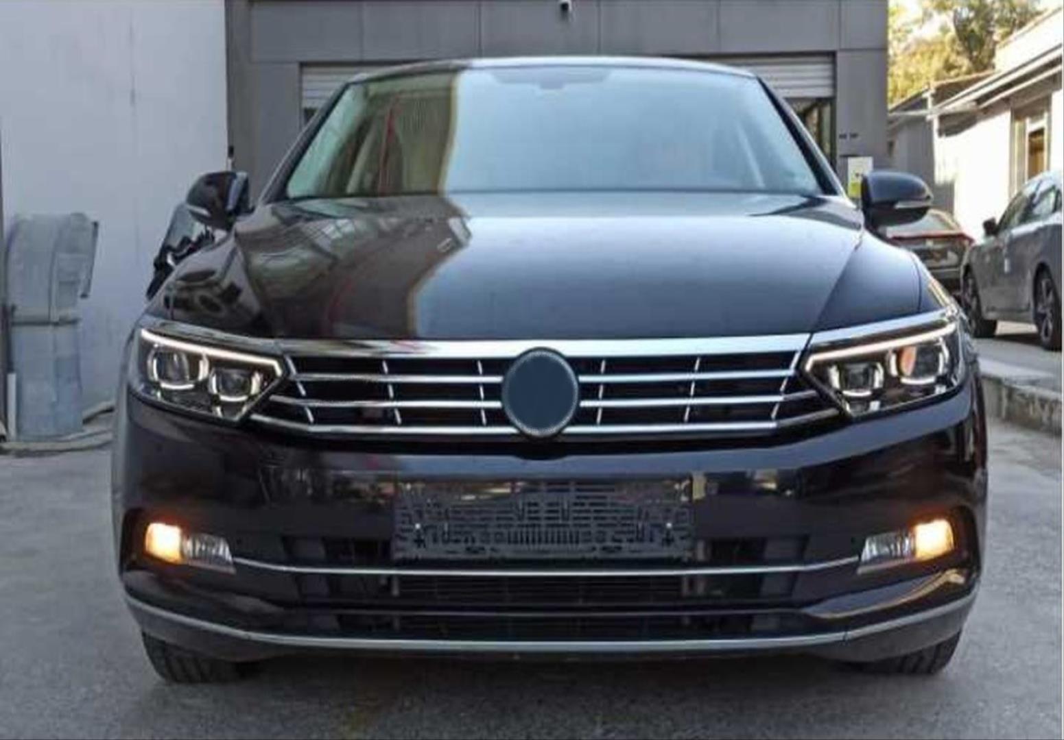 PASSAT B8 2015-2018 İÇİN UYUMLU B 8.5 GÖRÜNÜMLÜ LED FAR (DOUBLE U)  