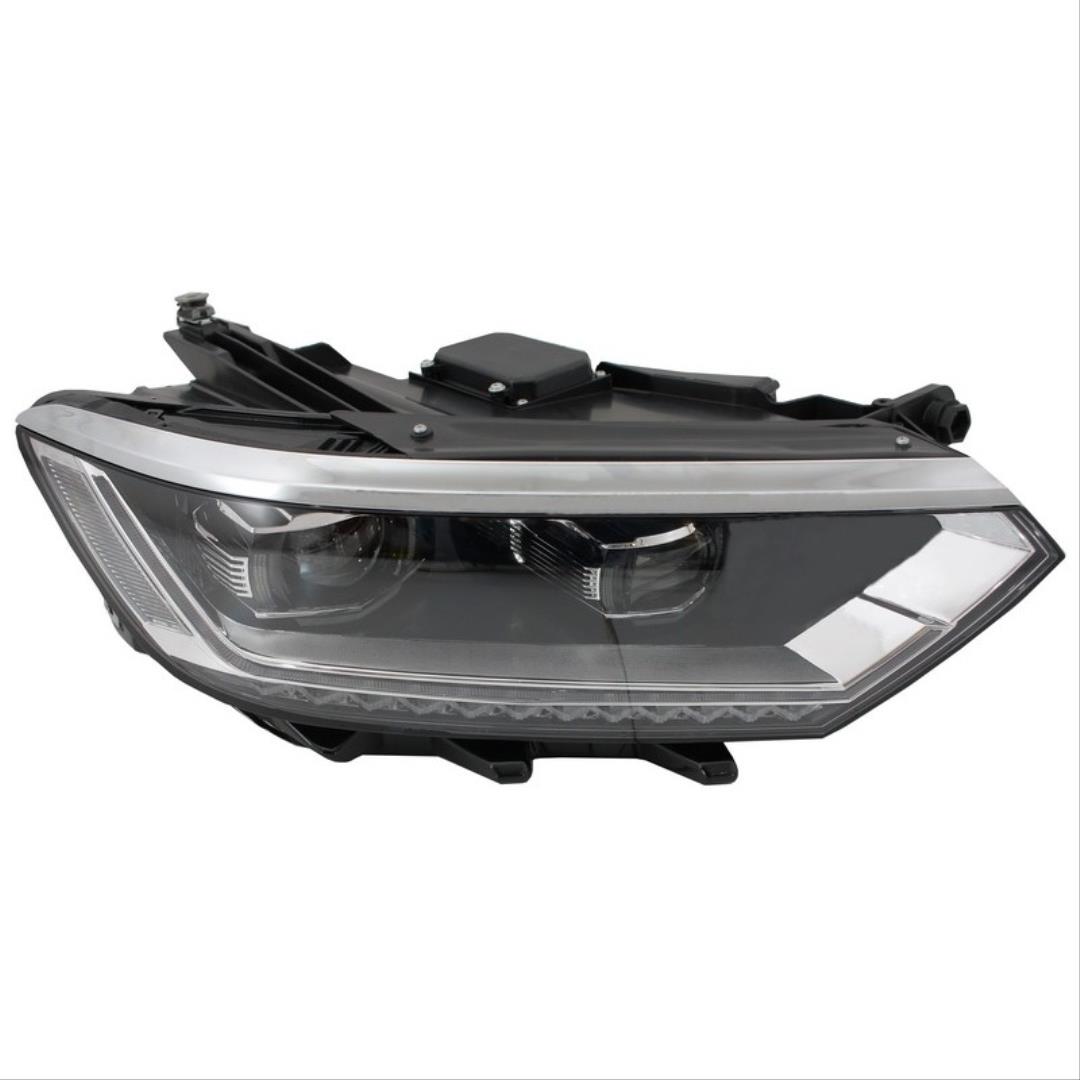 PASSAT B8 2015-2018 İÇİN UYUMLU B 8.5 GÖRÜNÜMLÜ LED FAR (DOUBLE U)  