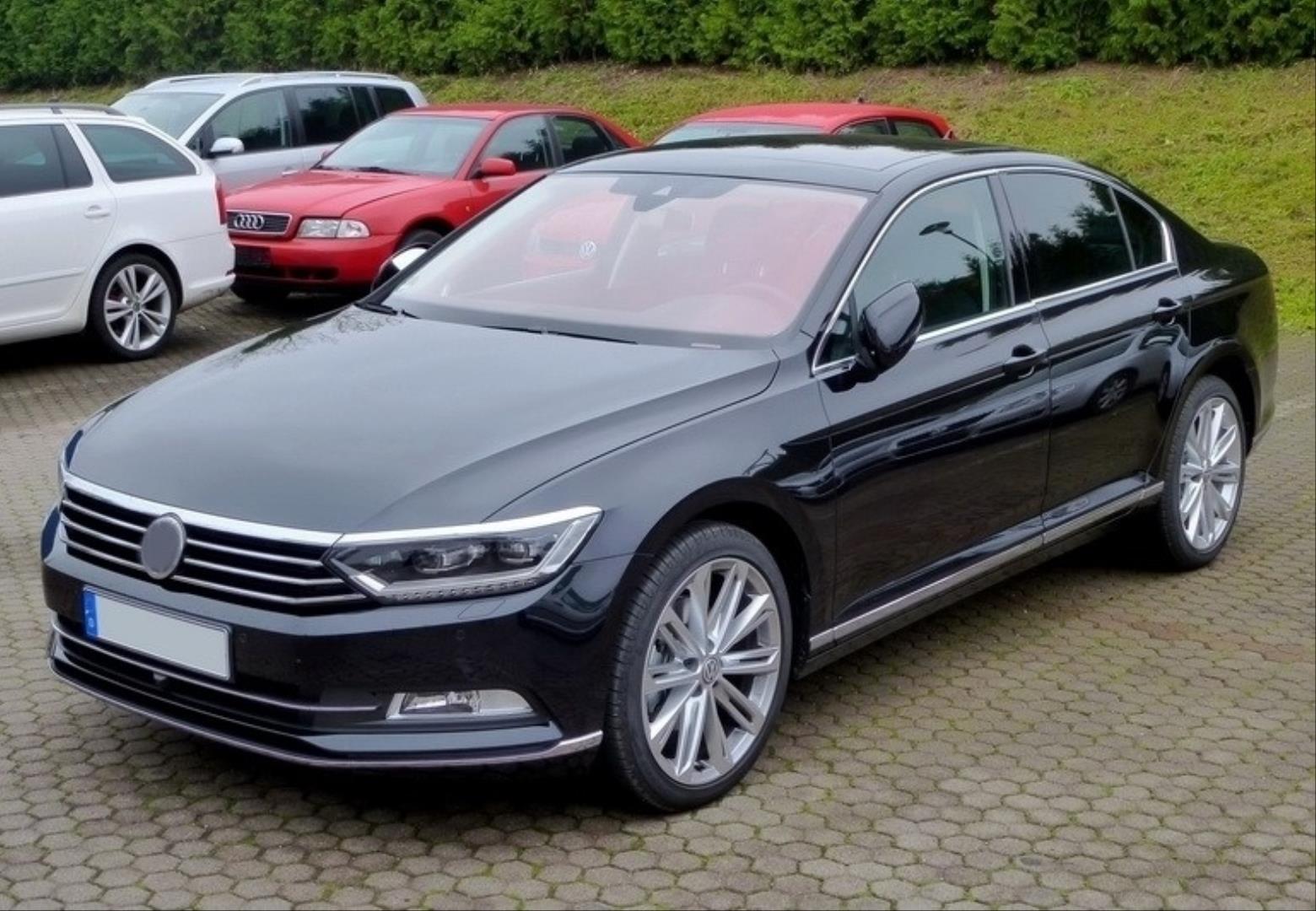 PASSAT B8 2015-2018 IÇIN UYUMLU HIGHLINE LED FAR (SINGLE U)   