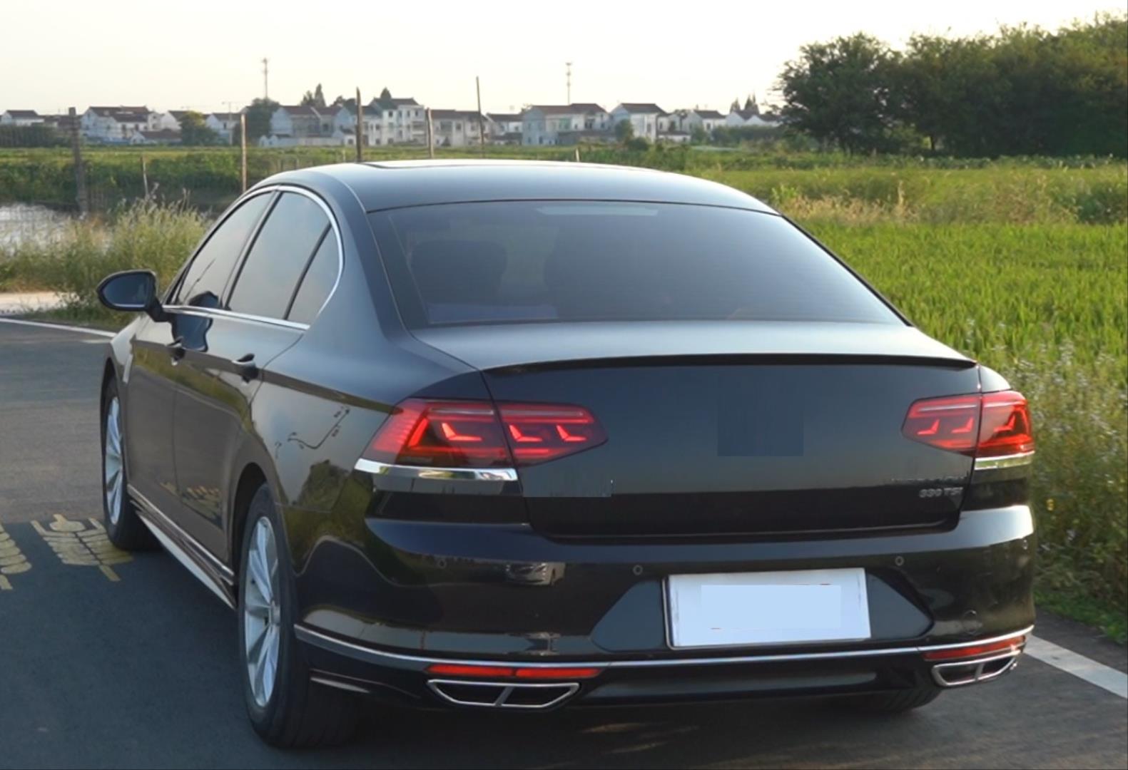 PASSAT B8 İÇİN B8.5 DİFÜZÖR SETİ (KROM TRİMLER DAHİL) 