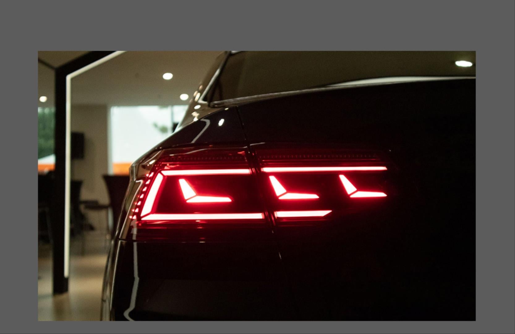 PASSAT B8 ICIN UYUMLU 8,5 GÖRÜNÜM LED STOP  