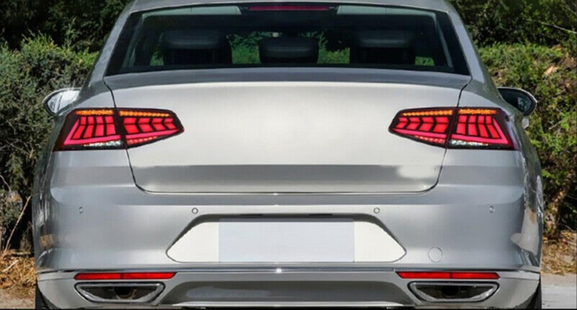 PASSAT B8 IÇIN UYUMLU LED STOP SMOKE 